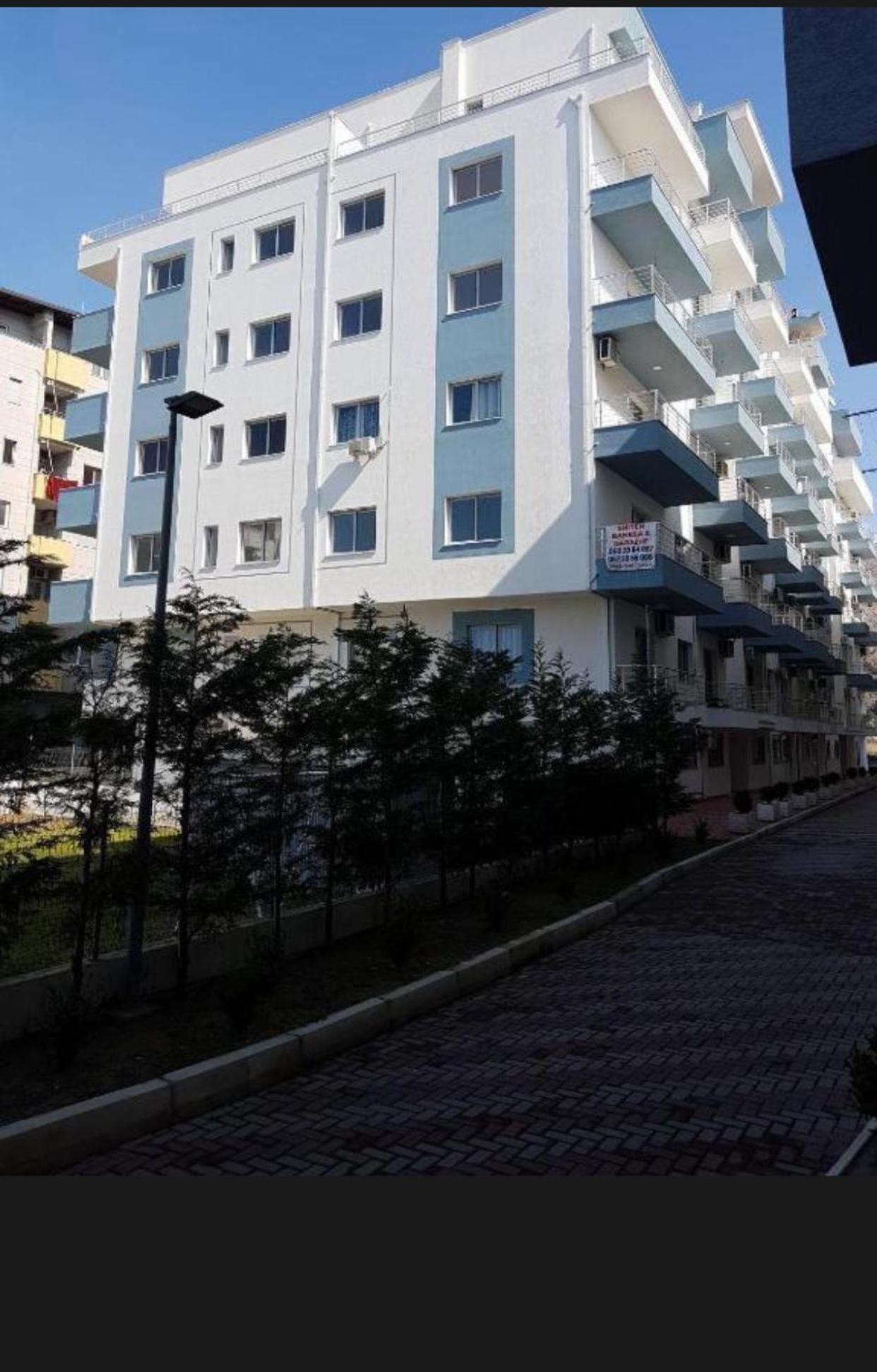 Shengjin Apartamente Antoni Exterior foto