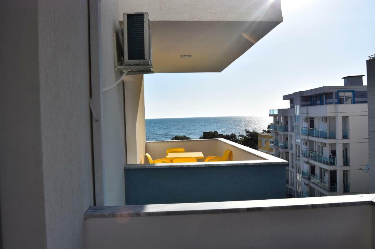 Shengjin Apartamente Antoni Exterior foto